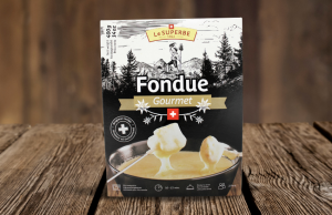 Queso Fondue Suiza