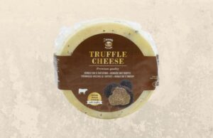 Queso de Vaca con Trufa